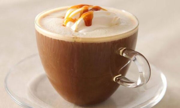 Caramel Coffee