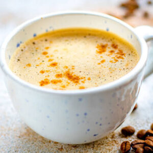 Hazelnut Coffee