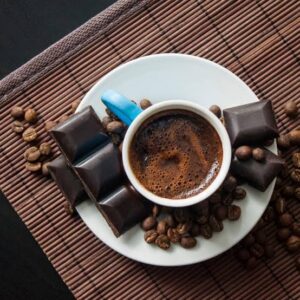 Chocolate Coffee