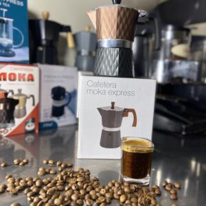 Moka pot