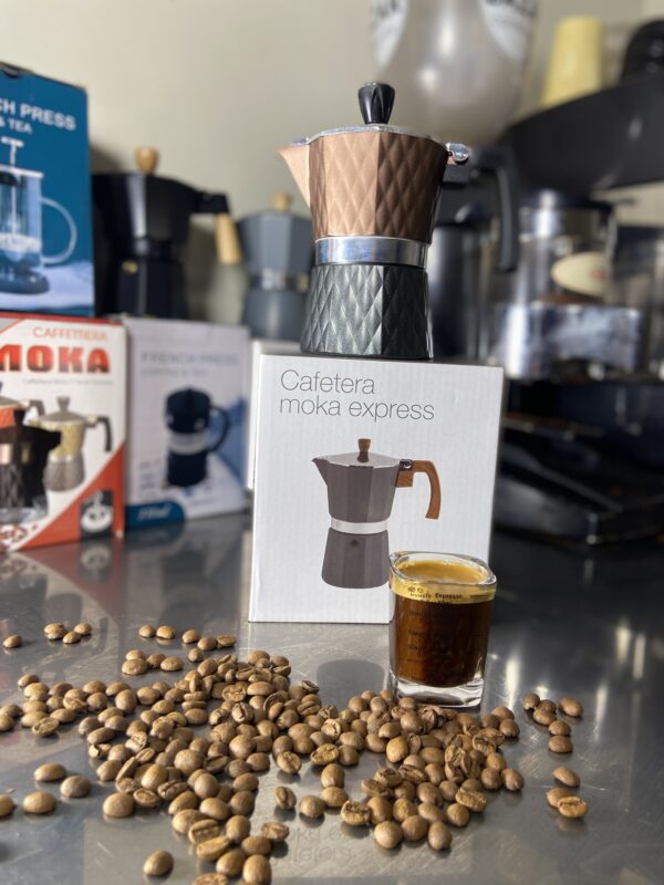 Moka pot