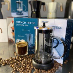 French press(Glass)