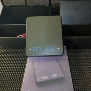 (Rechargeable) Scale