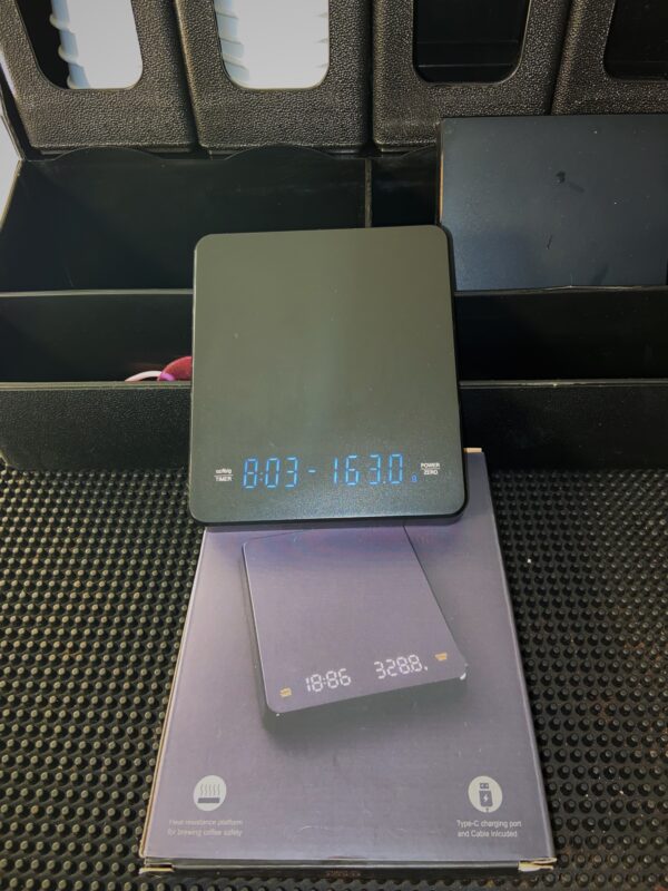 (Rechargeable) Scale