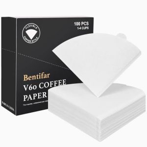 V60 02 Paper Filters – 100 pcs