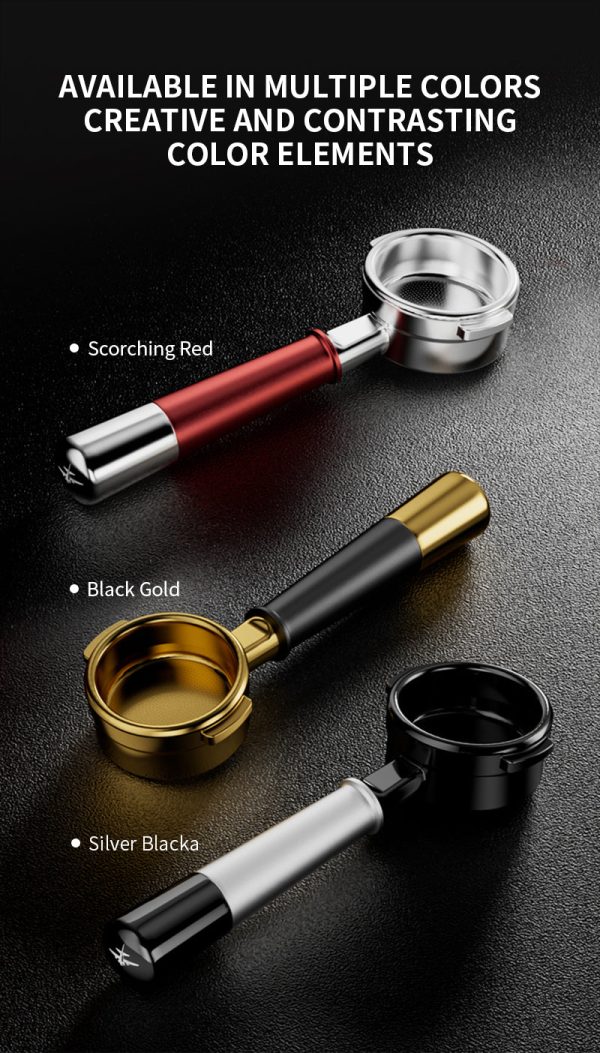 Bottom filter holder 51 mm